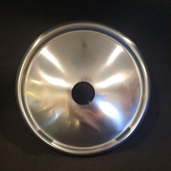 Vintage Spring Fondue Pot  MCM ~ Inox 18/8 Stainless Steel - Picture 6 of 11